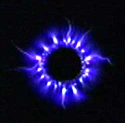 Kirlian Perle